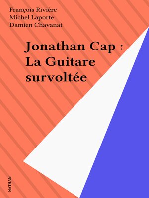 cover image of Jonathan Cap: La Guitare survoltée